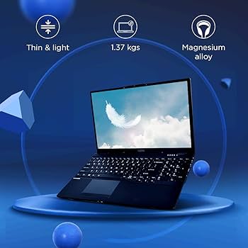 Fujitsu MH 3rd Gen AMD Ryzen 7 15.6 inch(39.62cm) FHD IGZO